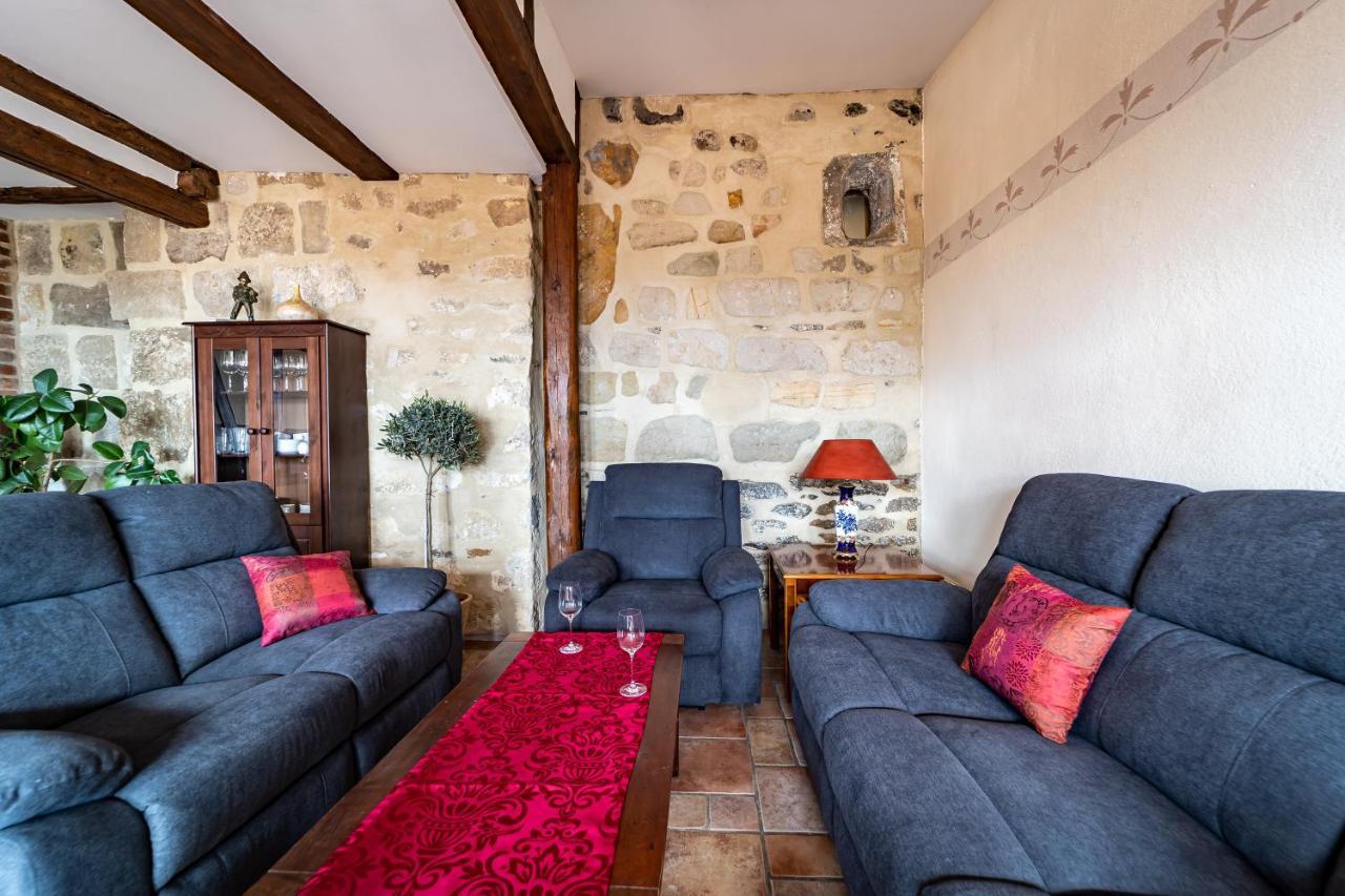 Ferienhaus Sankt Marien Auf Dem Muenzenberg Quedlinburg Exterior foto